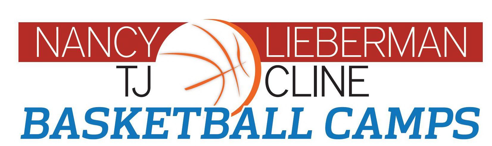 Trademark Logo NANCY LIEBERMAN TJ CLINE BASKETBALL CAMPS