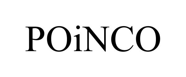 Trademark Logo POINCO