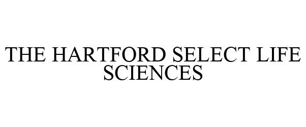  THE HARTFORD SELECT LIFE SCIENCES