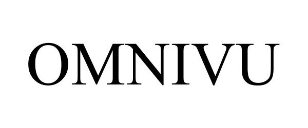 Trademark Logo OMNIVU