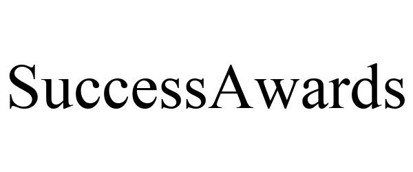  SUCCESSAWARDS