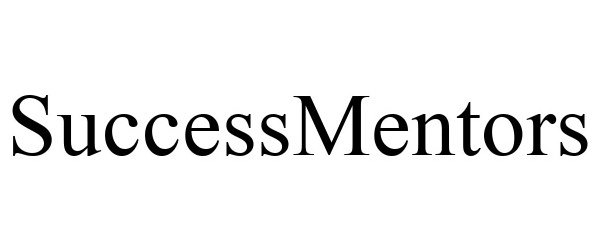 Trademark Logo SUCCESSMENTORS