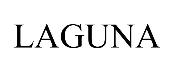 Trademark Logo LAGUNA