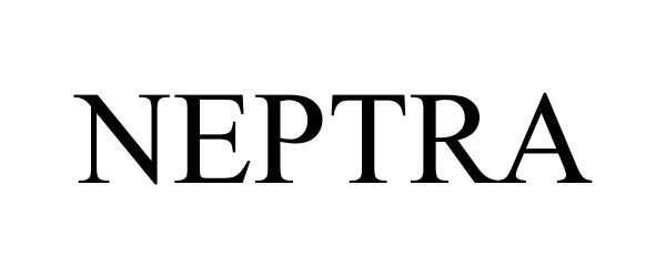 Trademark Logo NEPTRA