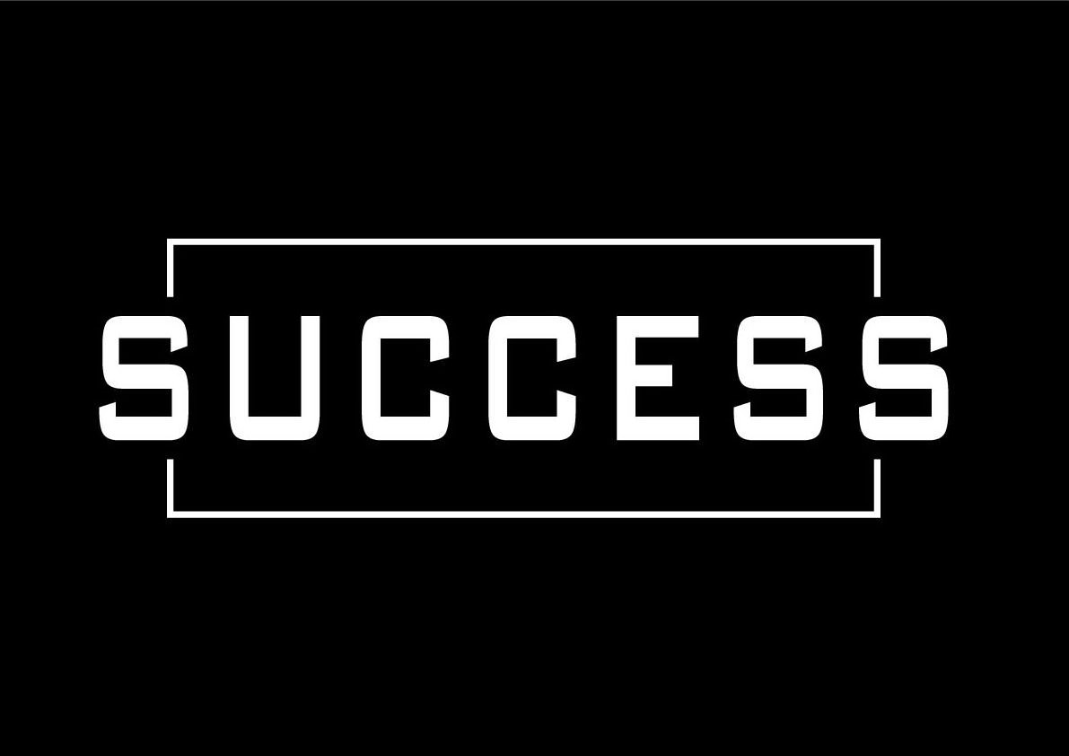 Trademark Logo SUCCESS