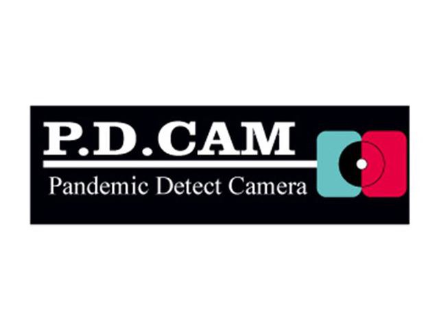 Trademark Logo P.D.CAM PANDEMIC DETECT CAMERA