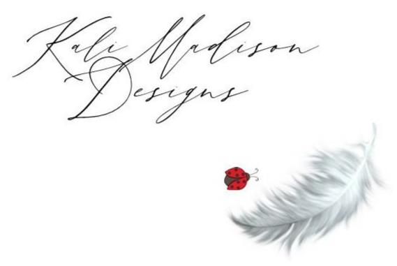 Trademark Logo KALI MADISON DESIGNS