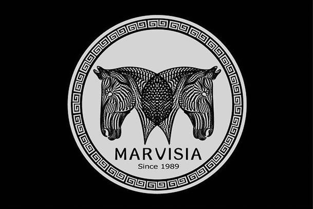 Trademark Logo MARVISIA SINCE 1989
