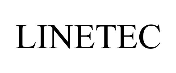 Trademark Logo LINETEC
