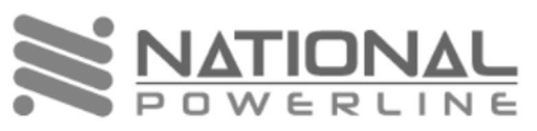 Trademark Logo NATIONAL POWERLINE