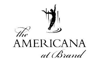  THE AMERICANA AT BRAND