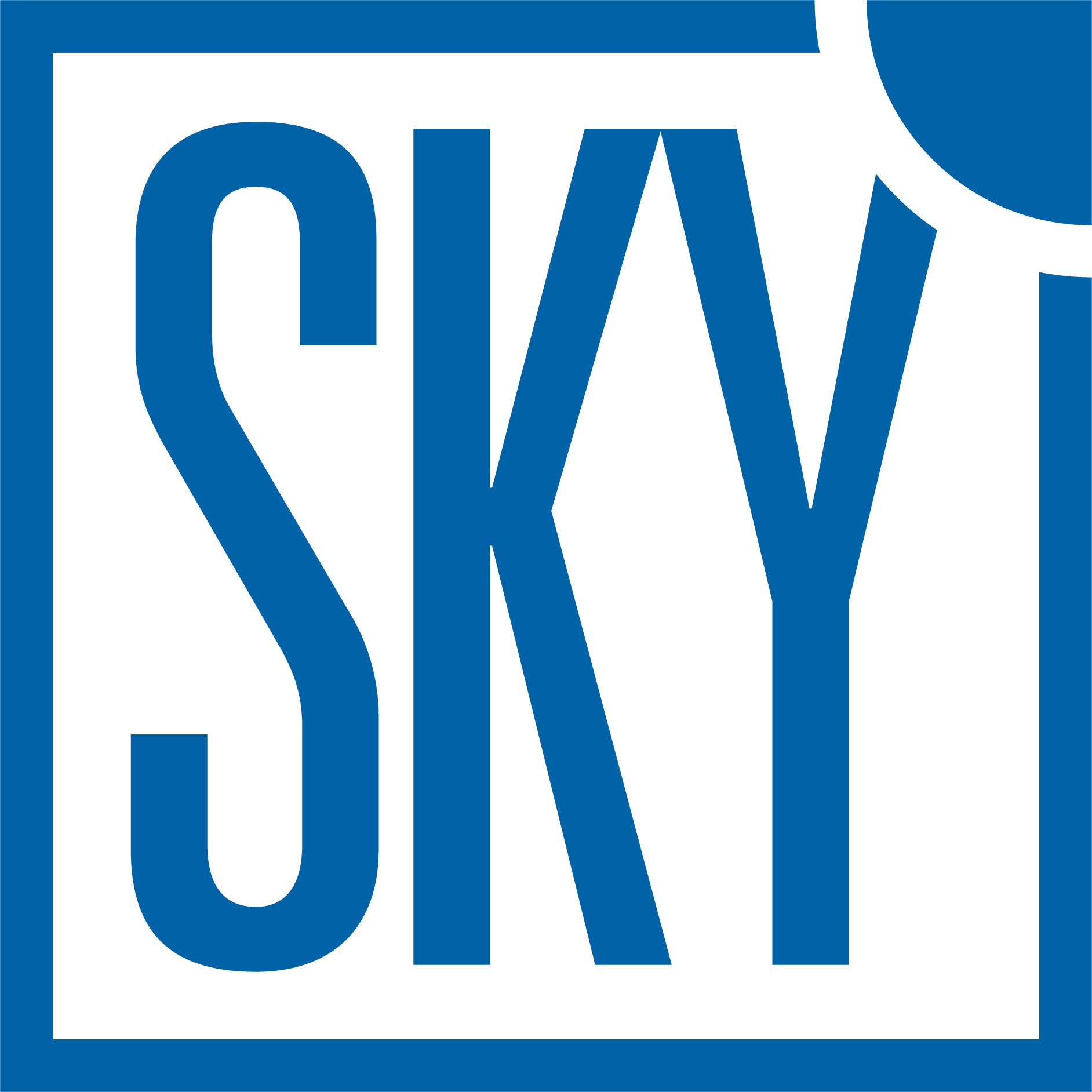 Trademark Logo SKY