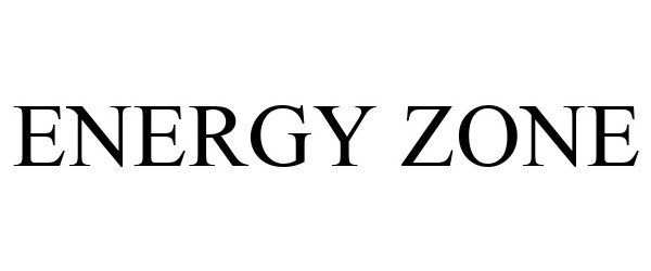 ENERGY ZONE