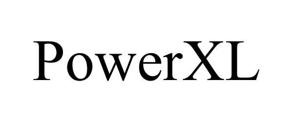 Trademark Logo POWERXL