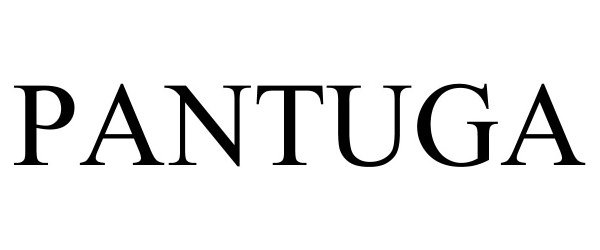 Trademark Logo PANTUGA