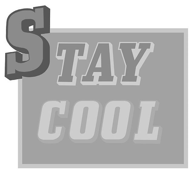 Trademark Logo STAY COOL