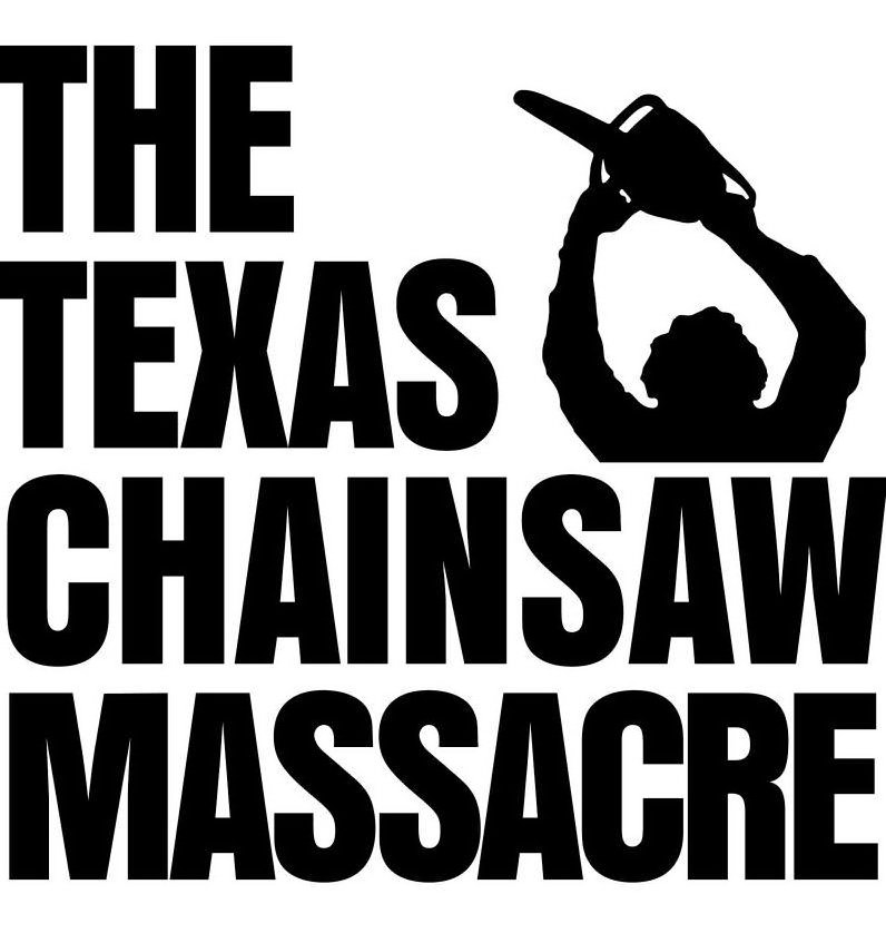Texas Chainsaw Massacre 1974 Logo