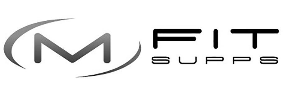 Trademark Logo M FIT SUPPS