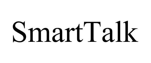 Trademark Logo SMARTTALK