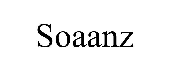 SOAANZ