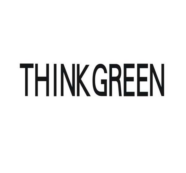 Trademark Logo THINKGREEN