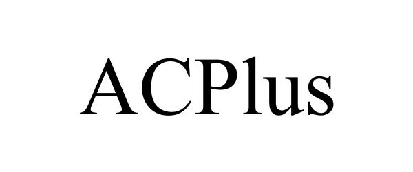 Trademark Logo ACPLUS