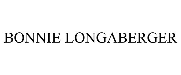  BONNIE LONGABERGER