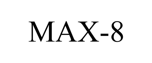  MAX-8