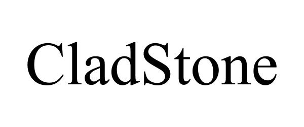 Trademark Logo CLADSTONE