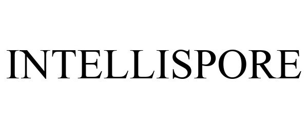 Trademark Logo INTELLISPORE