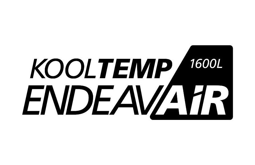 Trademark Logo KOOLTEMP ENDEAVAIR 1600L