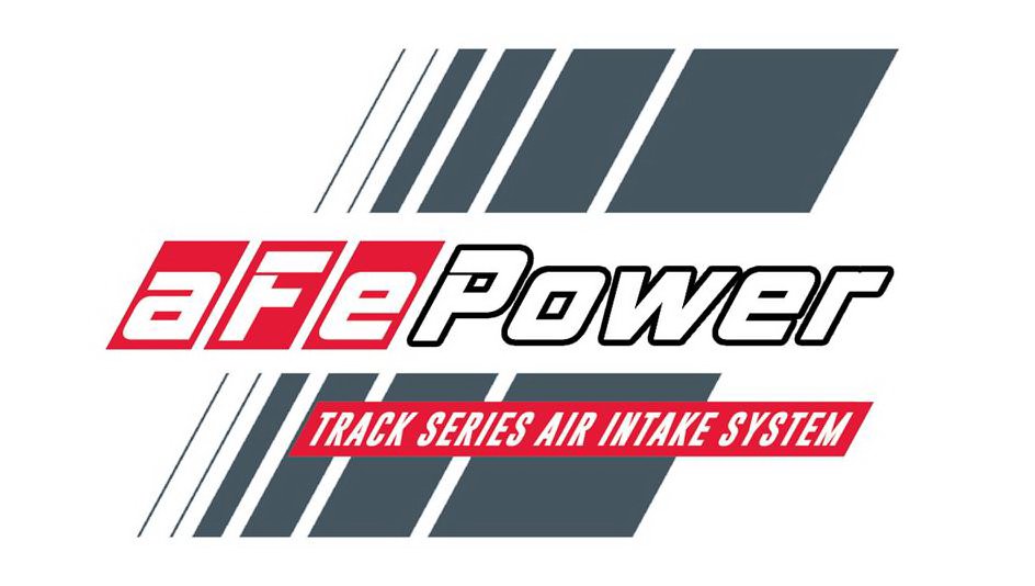 Trademark Logo AFE POWER TRACK SERIES AIR INTAKE SYSTEM