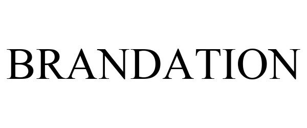 Trademark Logo BRANDATION