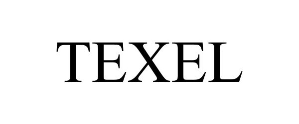 Trademark Logo TEXEL