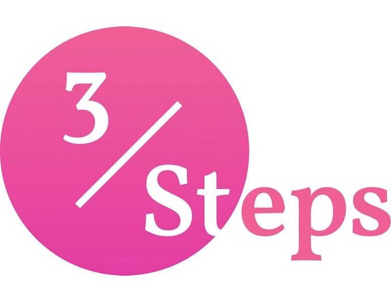  3 STEPS