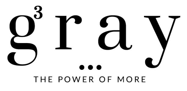 Trademark Logo G3RAY THE POWER OF MORE