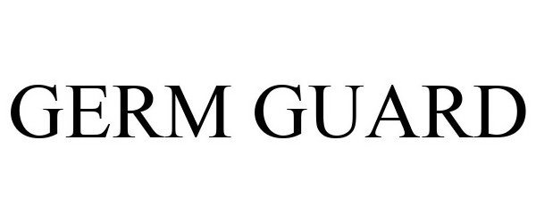 Trademark Logo GERMGUARD