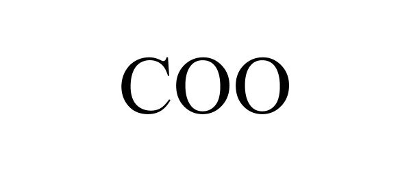 COO