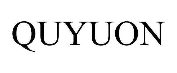 Trademark Logo QUYUON