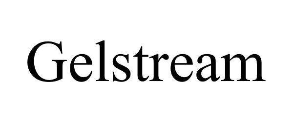  GELSTREAM