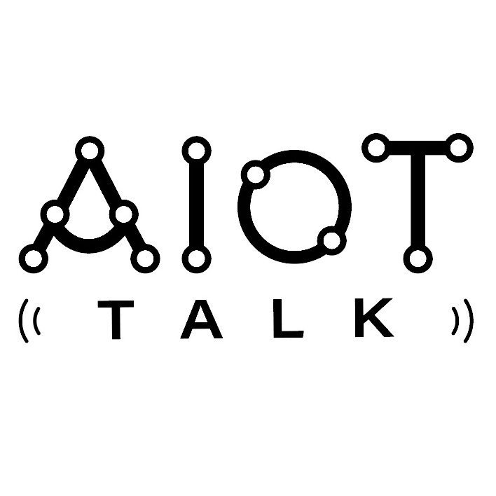 Trademark Logo AIOT (( TALK ))