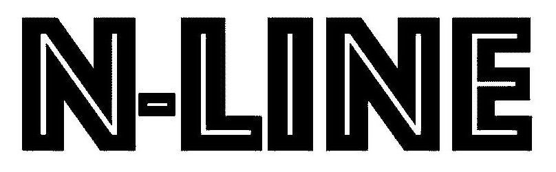 Trademark Logo N-LINE