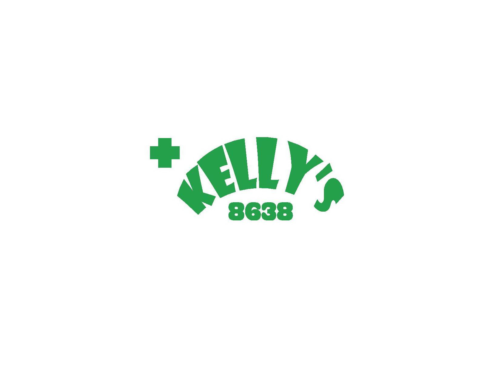 Trademark Logo + KELLY'S 8638