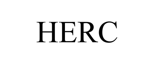 Trademark Logo HERC