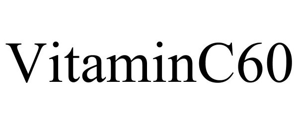 Trademark Logo VITAMINC60