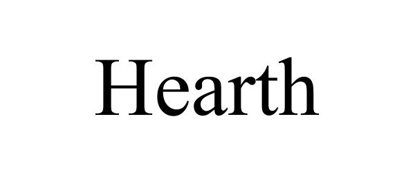 Trademark Logo HEARTH