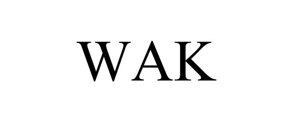 WAK