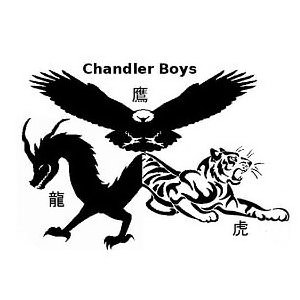 Trademark Logo CHANDLER BOYS