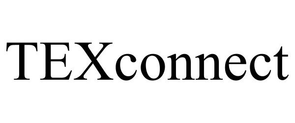Trademark Logo TEXCONNECT