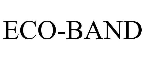 Trademark Logo ECO-BAND